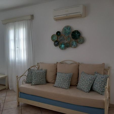 Elpidas Studios Agia Anna  Exterior foto