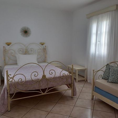 Elpidas Studios Agia Anna  Exterior foto