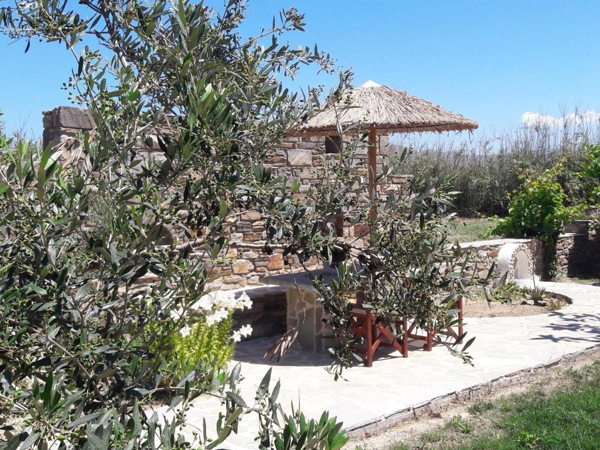 Elpidas Studios Agia Anna  Exterior foto