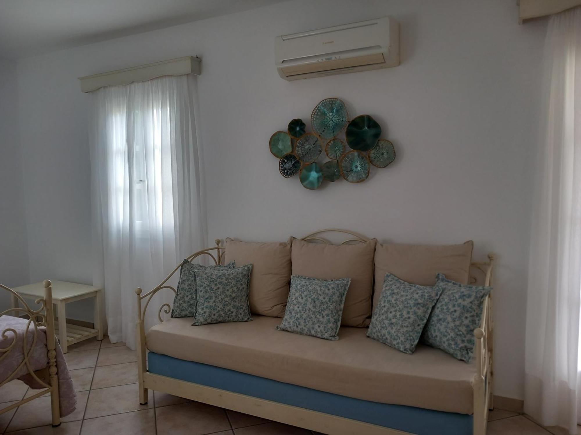 Elpidas Studios Agia Anna  Exterior foto