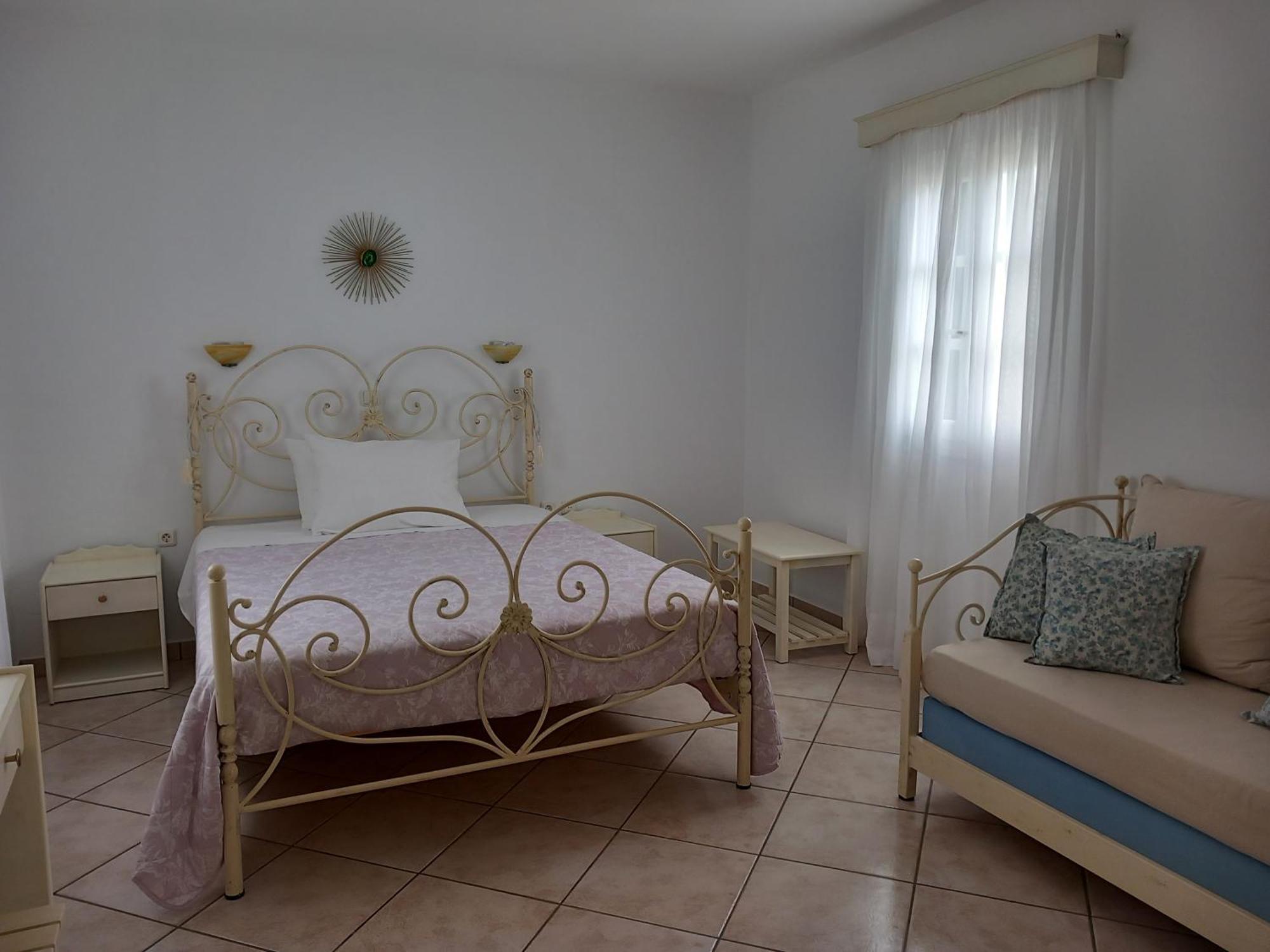 Elpidas Studios Agia Anna  Exterior foto