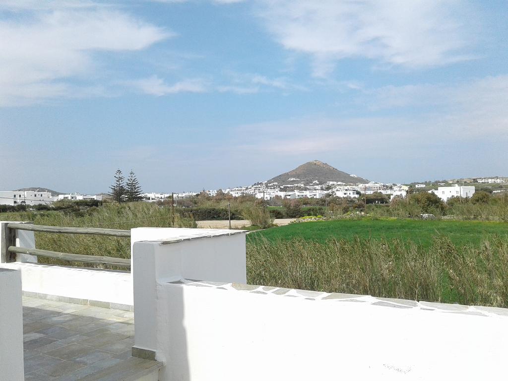 Elpidas Studios Agia Anna  Exterior foto