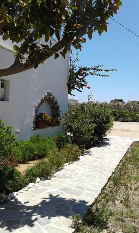 Elpidas Studios Agia Anna  Exterior foto