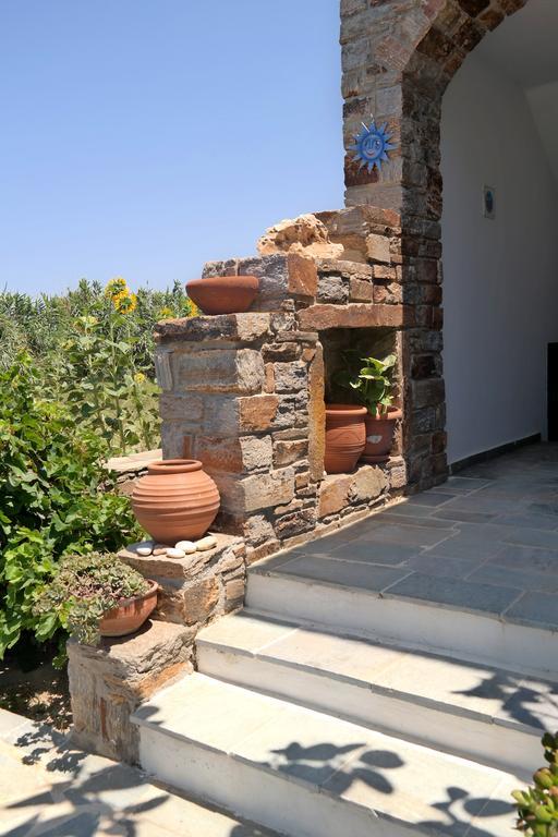 Elpidas Studios Agia Anna  Exterior foto