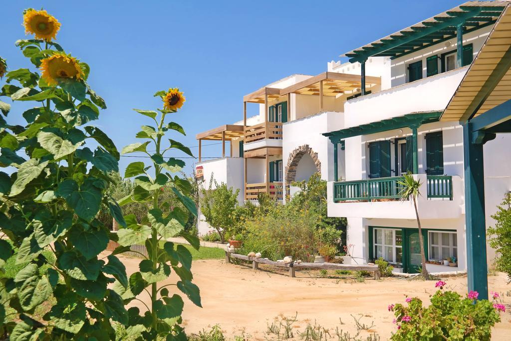 Elpidas Studios Agia Anna  Exterior foto