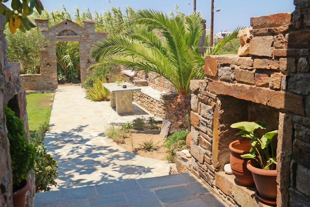 Elpidas Studios Agia Anna  Exterior foto
