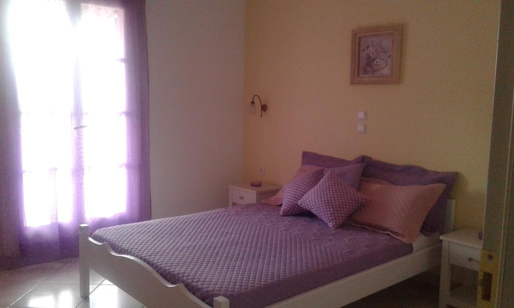 Elpidas Studios Agia Anna  Exterior foto